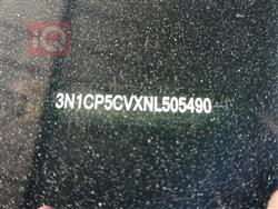 نیسان کیکس